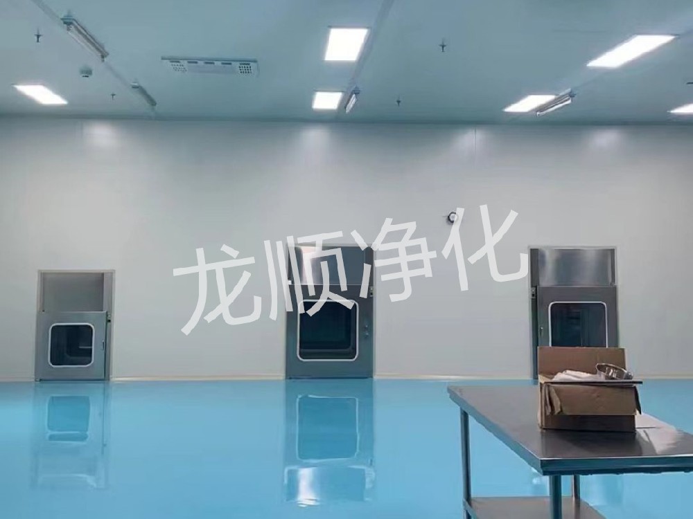 车间装修