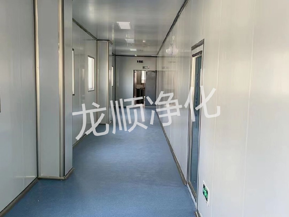 车间装修